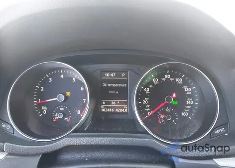 2018 Volkswagen Passat 2.0T R-Line/2.0T S from USA, damaged, VIN 1VWAA7A30JC022399